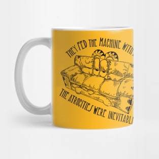 Garf Atrocities Mug